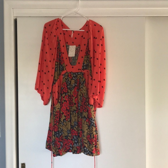 Free People Other - NWT Free People Fall tunic